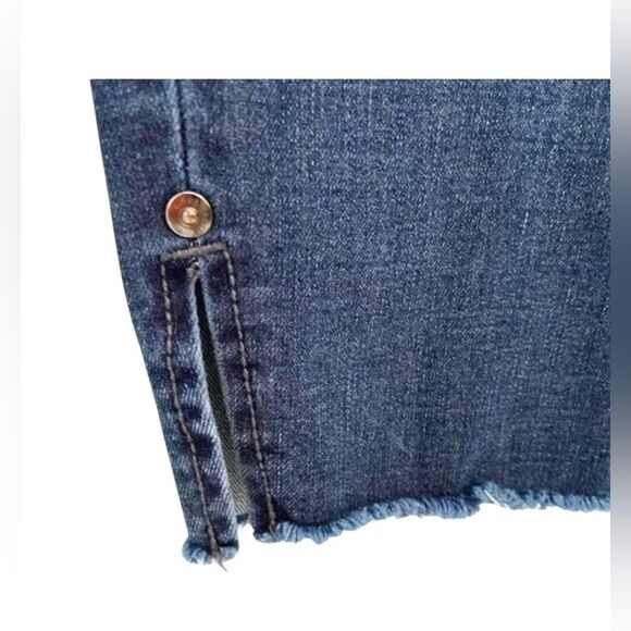 Lane Bryant FlexMagic Waistband High-Rise Skinny Ultimate Stretch Jeans. Size 18 - Picture 4 of 5